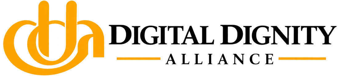 Digital Dignity Alliance and Digital Dignity Institute logo